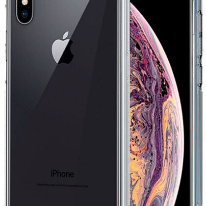Capa iPhone XS Max AntiShock (Transparente) - COOL