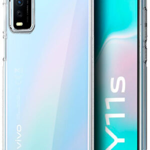 Capa Vivo Y11s / Y20s AntiShock (Transparente) - COOL