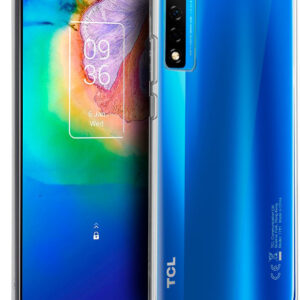 Capa TCL 20 5G (Transparente) - COOL