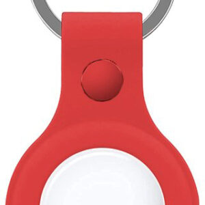 Bracelete Compatível c/ Airtag (Vermelho) - COOL