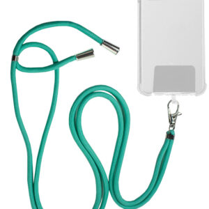Cord?o de Suspens?o Universal c/ Cart?o para Smartphones (Verde) - COOL