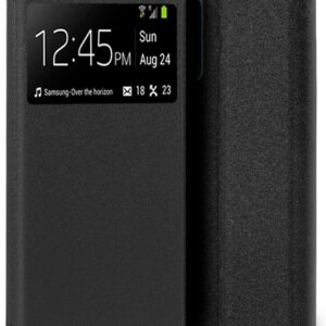 Capa Livro p/ Realme 8 5G Smooth (Preto) - COOL