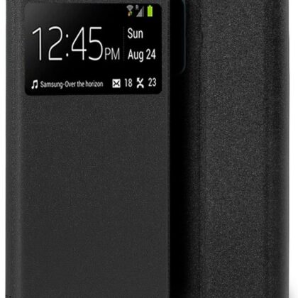 Capa Livro p/ Realme 8 5G Smooth (Preto) - COOL
