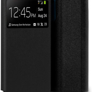 Capa Livro p/ Oppo Find X3 Lite Smooth (Preto) - COOL