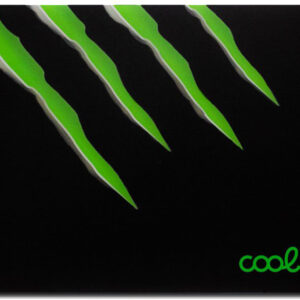 Tapete de Rato Gaming (Verde) - COOL