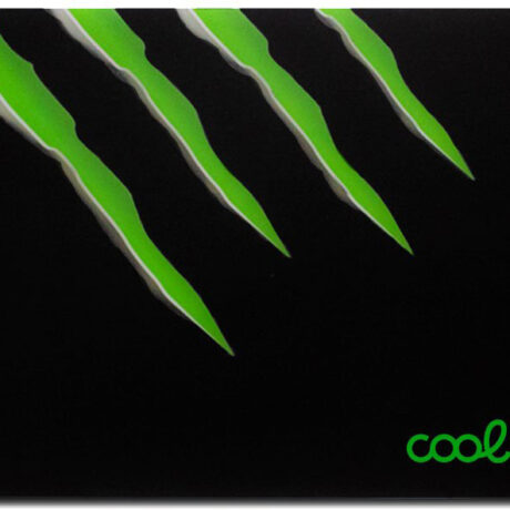 Tapete de Rato Gaming (Verde) - COOL