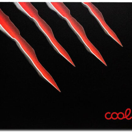 Tapete de Rato Gaming (Vermelho) - COOL