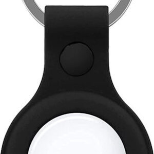 Bracelete Compat?vel c/ Airtag (Preto) - COOL
