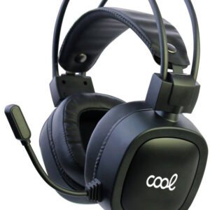 Headset PC / PS4 / PS5 / Xbox Gaming Houston Lighting + Adapt. Áudio - COOL