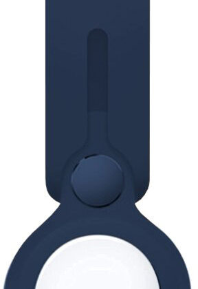 Bracelete Compatível c/ Airtag (Azul) - COOL