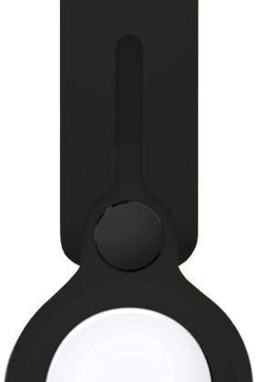Bracelete Compatível c/ Airtag (Preto) - COOL