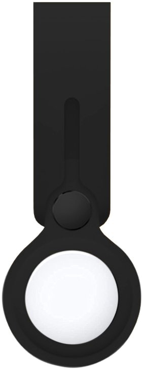 Bracelete Compatível c/ Airtag (Preto) - COOL
