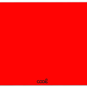 Tapete Rato (Vermelho) - COOL