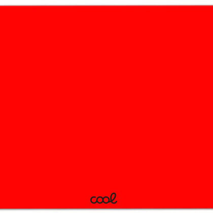 Tapete Rato (Vermelho) - COOL
