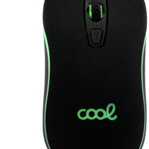 Rato Gaming USB Kansas (Preto) - COOL