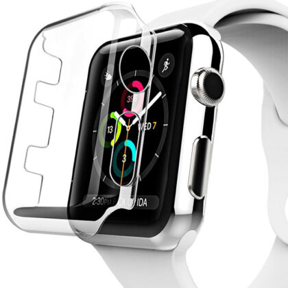Protetor Silicone p/ Apple Watch Series 1/2/3 (38 mm) - COOL