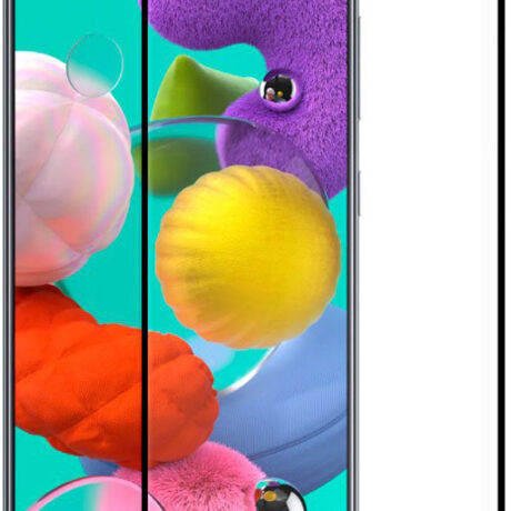 Película p/ Ecrã de Vidro Temperado Samsung A515 Galaxy A51 / A51 5G / A52 / A52 5G / A52s 5G / S20
