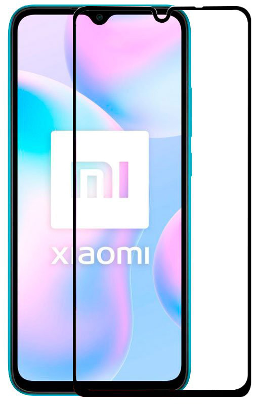 Película p/ Ecrã de Vidro Temperado Xiaomi Redmi 9A / 9AT - COOL