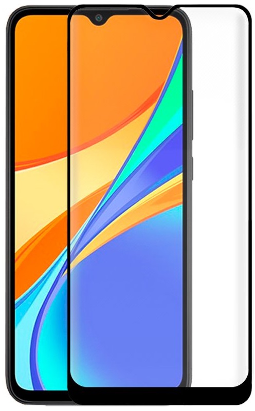 Película p/ Ecrã de Vidro Temperado Xiaomi Redmi 9C - COOL
