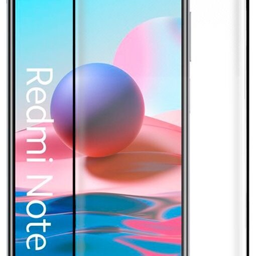 Película p/ Ecrã de Vidro Temperado Xiaomi Redmi Note 10 / Note 10s - COOL