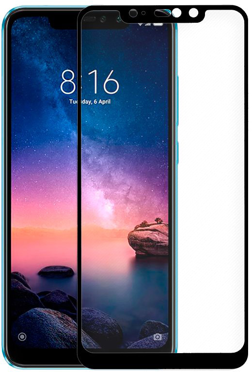 Película p/ Ecrã de Vidro Temperado Xiaomi Redmi Note 6 Pro - COOL