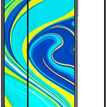 Película p/ Ecrã de Vidro Temperado Xiaomi Redmi Note 9S / Note 9 Pro - COOL