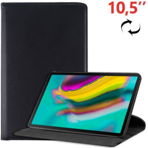 Capa Samsung Galaxy Tab S5e T720 / T725 10.5 Couro (Preto) - COOL