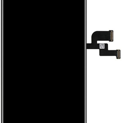 Ecrã iPhone X (Preto) - COOL