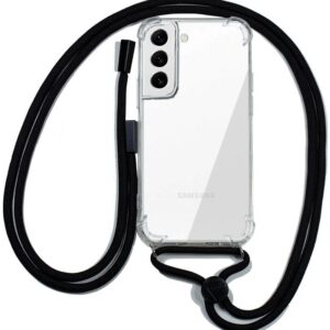 Capa c/ Cabo Preto Samsung S901 Galaxy S22 - COOL