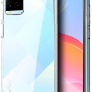 Capa Vivo Y21 / Y21s / Y33s AntiShock Transparente - COOL
