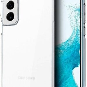 Capa Samsung S901 Galaxy S22 AntiShock Transparente - COOL