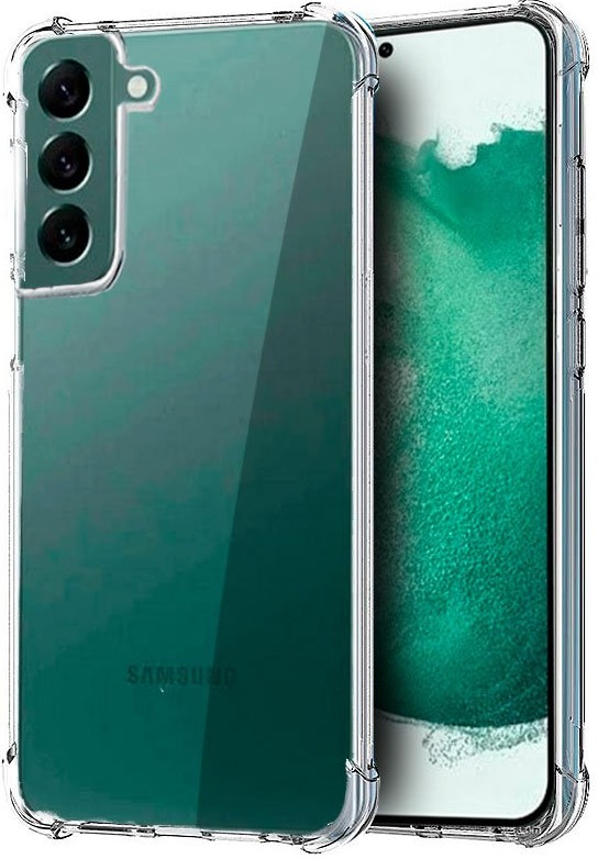 Capa Samsung S906 Galaxy S22 Plus AntiShock Transparente - COOL