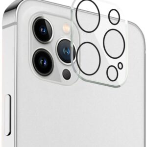 Película p/ Câmera de Vidro Temperado iPhone 13 Pro / 13 Pro Max – COOL