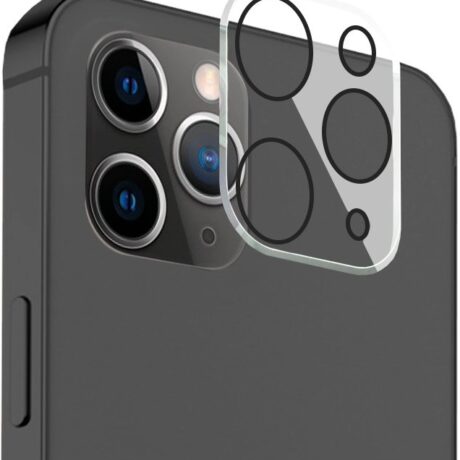 Película p/ Câmera de Vidro Temperado iPhone 11 Pro / 11 Pro Max - COOL