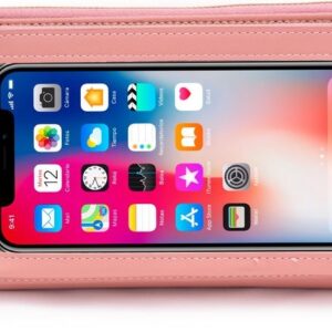 Bolsa Universal Horizontal 6.7 (Rosa) - COOL