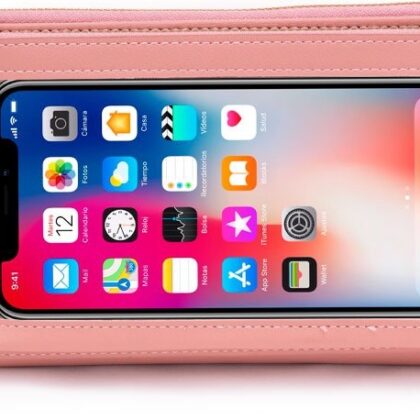 Bolsa Universal Horizontal 6.7 (Rosa) - COOL