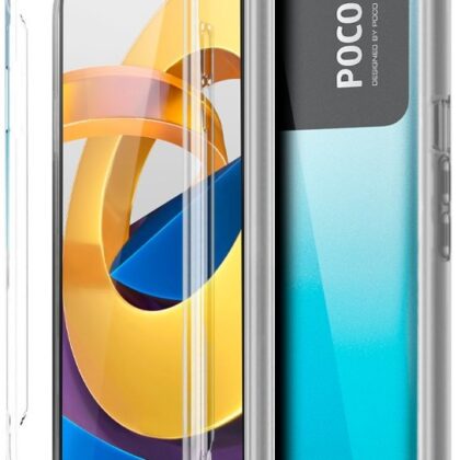 Capa Silicone 3D Xiaomi Poco M4 Pro 5G - COOL