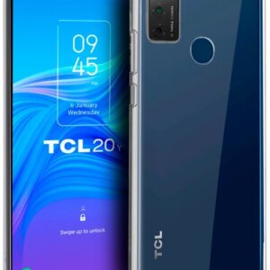 Capa TCL 20Y (Transparente) - COOL
