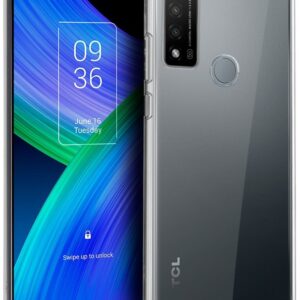 Capa TCL 20R 5G (Transparente) - COOL