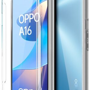 Capa Silicone 3D Oppo A16 / A16s / A54s - COOL