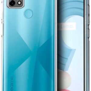 Capa Realme C21 / C11 (2021) AntiShock Transparente - COOL
