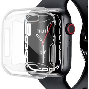 Protector Silicone Apple Watch Series 7 (45 mm) - COOL