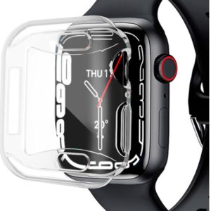 Protector Silicone Apple Watch Series 7 (41 mm) - COOL