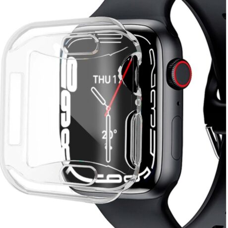 Protector Silicone Apple Watch Series 7 (41 mm) - COOL