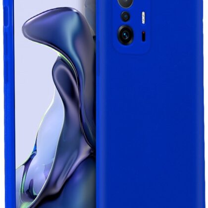 Capa Xiaomi 11T / 11T Pro (Azul) - COOL