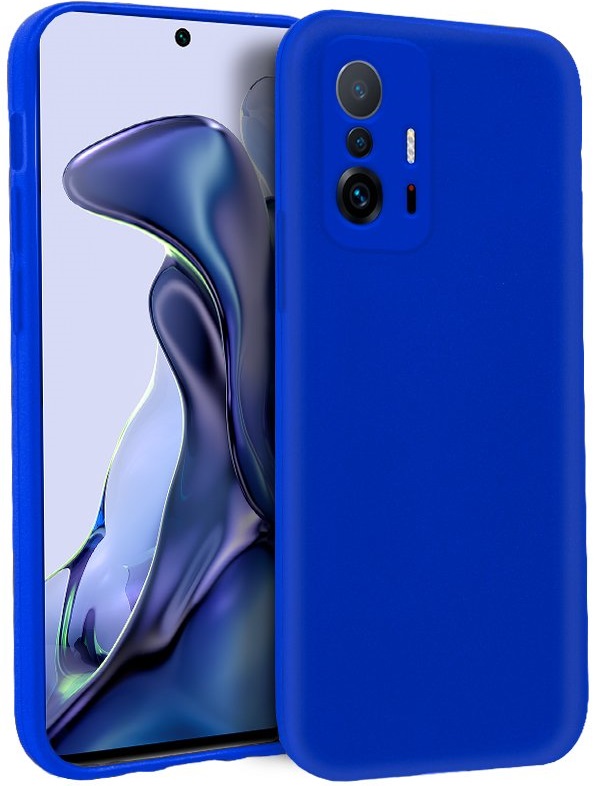 Capa Xiaomi 11T / 11T Pro (Azul) - COOL