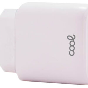 Carregador Universal Ultra Fast Charger Tipo-C 20W (Branco) - COOL