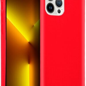 Capa iPhone 13 Pro Max (Vermelho) - COOL