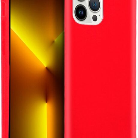 Capa iPhone 13 Pro Max (Vermelho) - COOL