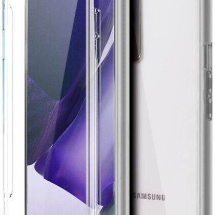 Capa Silicone 3D Samsung N985 Galaxy Note 20 Ultra - COOL